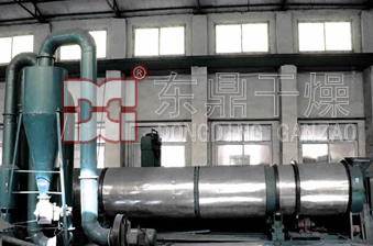 豆渣烘干機設備