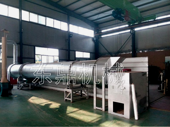 酒糟烘干機