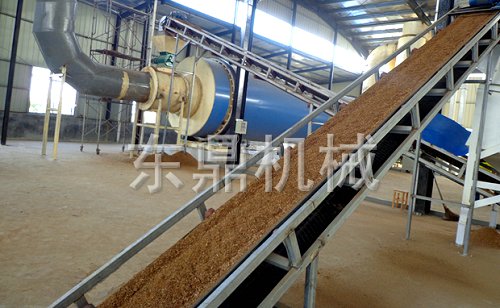 啤酒糟烘干機(jī)