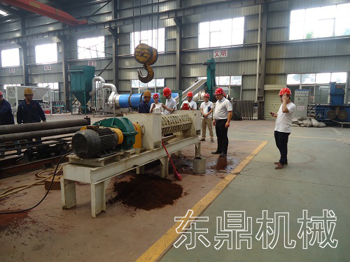 酒糟烘干機(jī)